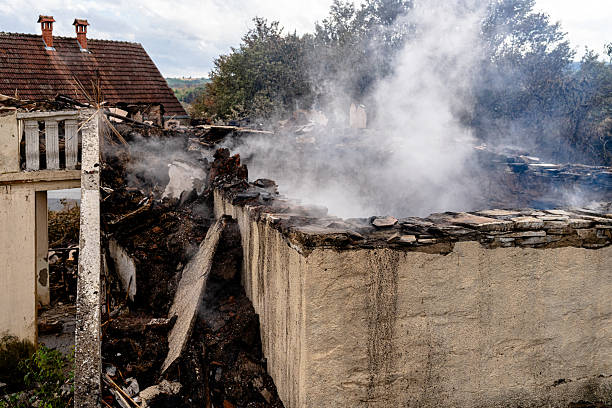 Affordable Fire Damage Removal solutions in Clarksville, TX