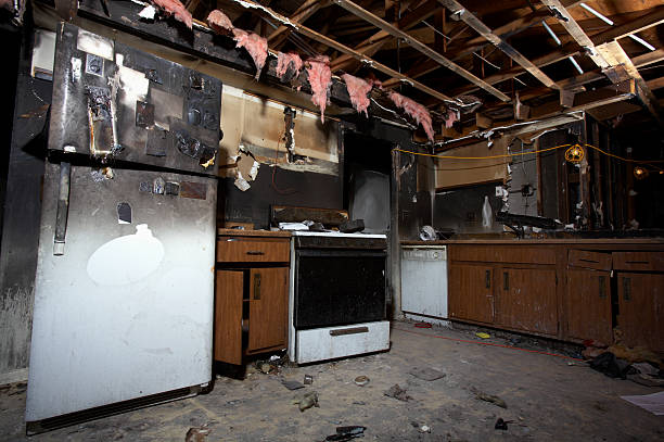 Licensed Fire Damage Removal service in Clarksville, TX - Fire Damage Flint